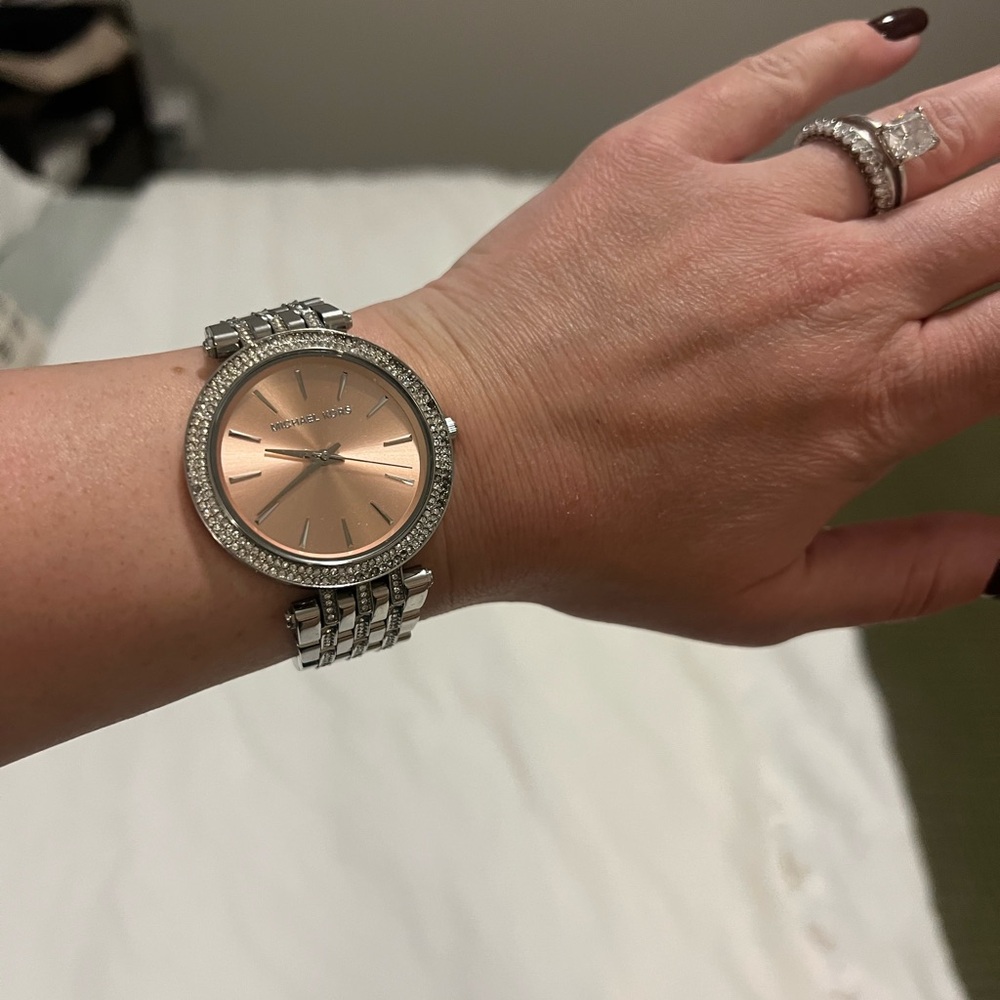 Michael Kors Two-Tone Women's Watch